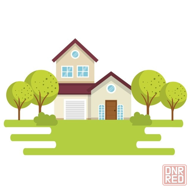 3-х комнатный дом в Петровском районе Донецк - изображение 1