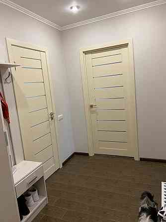 3 ком. Буденновский р-н, горячая/холодная вода круглосуточно, автономное отопление, парковка Донецк