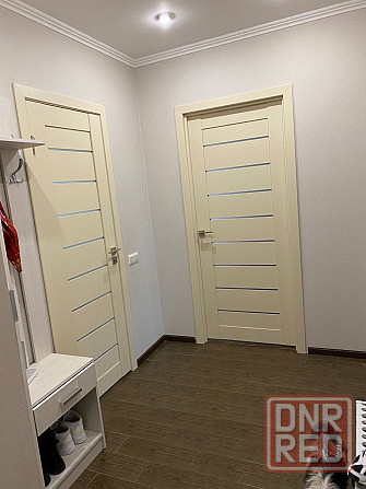 3 ком. Буденновский р-н, горячая/холодная вода круглосуточно, автономное отопление, парковка Донецк - изображение 3