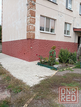 3 ком. Буденновский р-н, горячая/холодная вода круглосуточно, автономное отопление, парковка Донецк - изображение 12