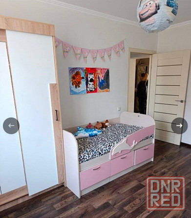 3 ком. Буденновский р-н, горячая/холодная вода круглосуточно, автономное отопление, парковка Донецк - изображение 6