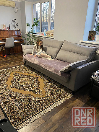 3 ком. Буденновский р-н, горячая/холодная вода круглосуточно, автономное отопление, парковка Донецк - изображение 2