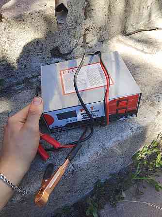 Зарядное для аккумулятора Макеевка