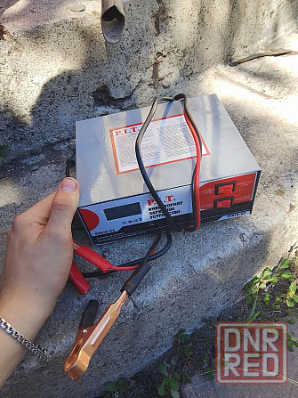 Зарядное для аккумулятора Макеевка - изображение 1