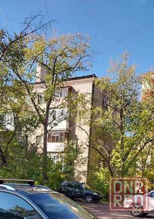 Продам 2х ком центр пр. Театральный, под ремонт Донецк - изображение 1
