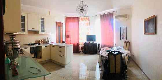 Четырехкомнатная на Челюскинцев Донецк