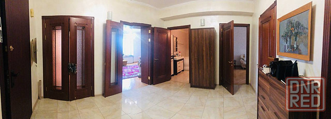 Четырехкомнатная на Челюскинцев Донецк - изображение 4