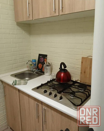 Сдам 2-х комнатную квартиру Пролетарский район, Микрорайон (ост. «Чумаково»). Донецк - изображение 3