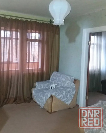 Сдам 2-х комнатную квартиру Пролетарский район, Микрорайон (ост. «Чумаково»). Донецк - изображение 5