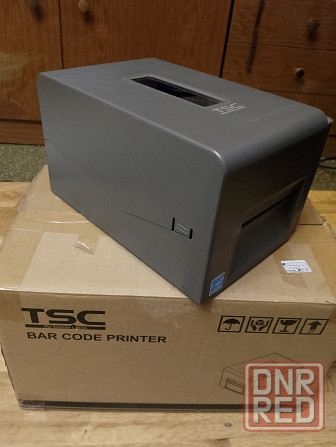 Термопринтер TSC TE 200 Донецк - изображение 1