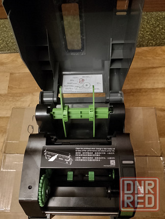 Термопринтер TSC TE 200 Донецк - изображение 5