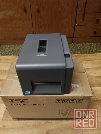 Термопринтер TSC TE 200 Донецк - изображение 2