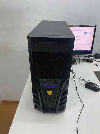Компьютер AMD A6-3500 DDR3 4Gb SSD 128Gb HDD 250Gb HD6670 Win10 Донецк