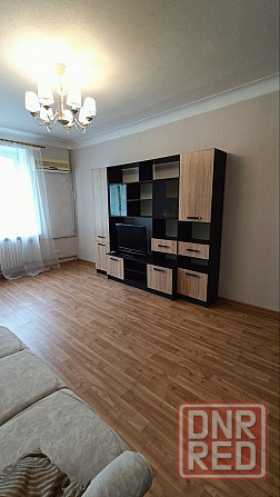 Сдам 2х комн. сталинку, ремонт, мебель, ул. Арктики, южэлектросетьстрой Донецк - изображение 8