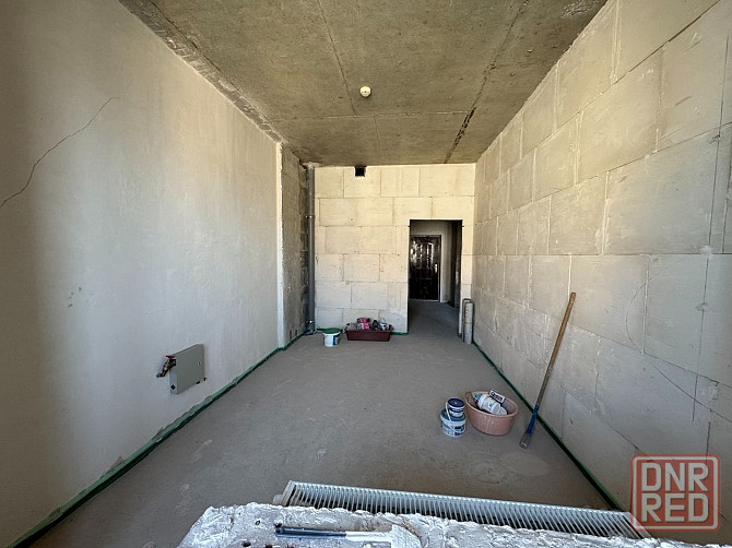 Двухкомнатная в жк диск Донецк - изображение 4