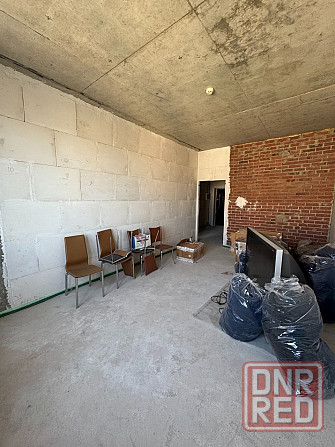 Двухкомнатная в жк диск Донецк - изображение 6