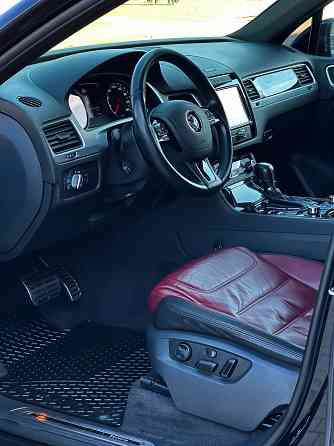 Volkswagen TOUAREG Донецк
