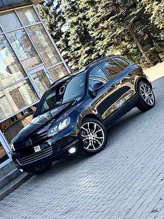 Volkswagen TOUAREG Донецк