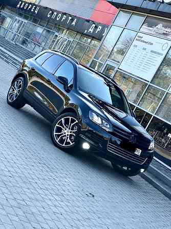 Volkswagen TOUAREG Донецк