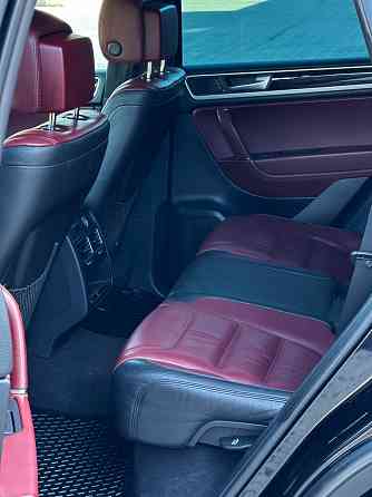 Volkswagen TOUAREG Донецк