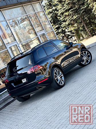 Volkswagen TOUAREG Донецк - изображение 2