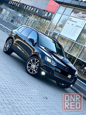 Volkswagen TOUAREG Донецк - изображение 1