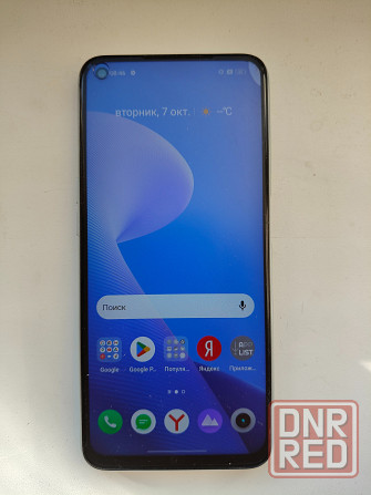 Realme 7 8/129 Донецк - изображение 1