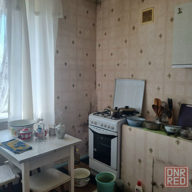 1- ком. квартира. Азотный. Донецк - изображение 2