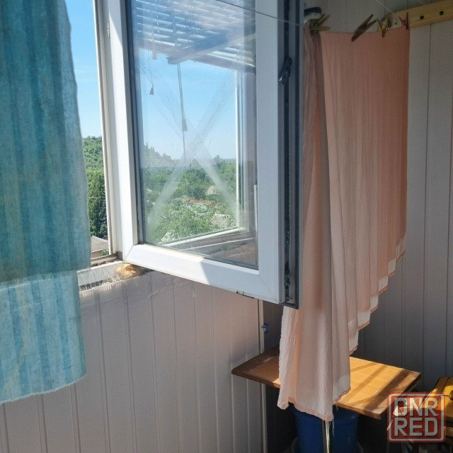 1- ком. квартира. Азотный. Донецк - изображение 3