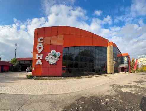 Срочная продажа! Автокомплекс + Гостиница "Тип Топ" Донецк