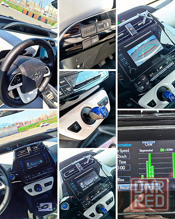 Toyota Prius Hybrid Донецк - изображение 7