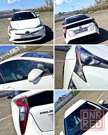 Toyota Prius Hybrid Донецк - изображение 8