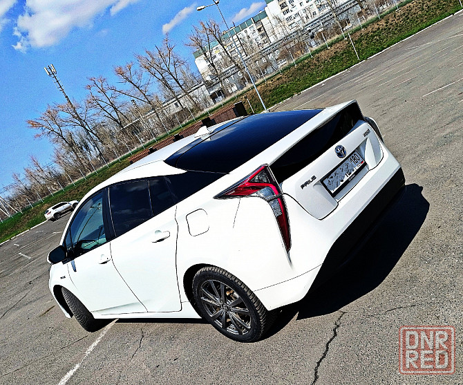 Toyota Prius Hybrid Донецк - изображение 3