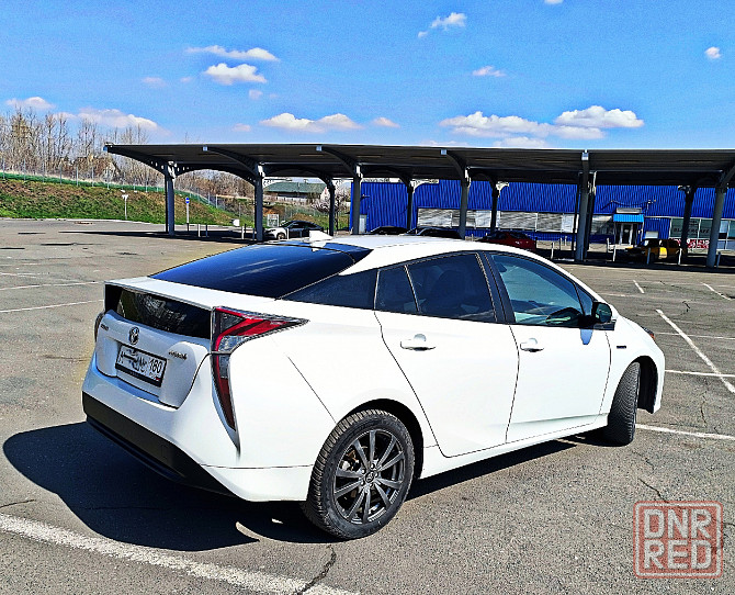 Toyota Prius Hybrid Донецк - изображение 4