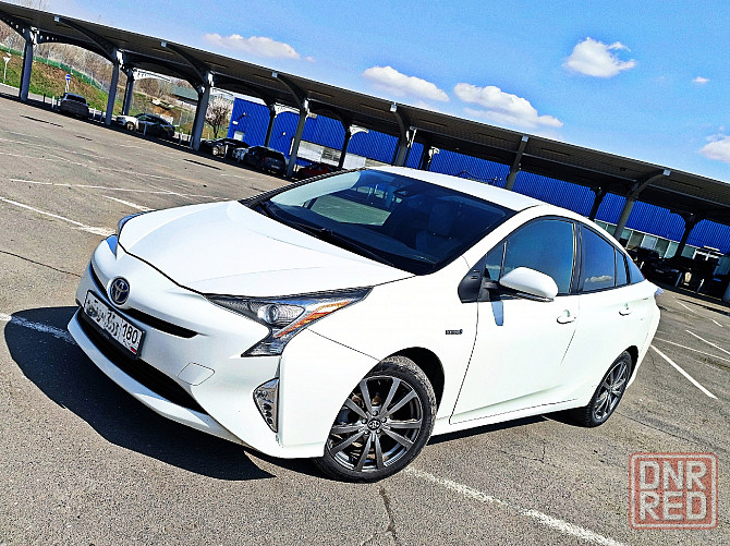 Toyota Prius Hybrid Донецк - изображение 2