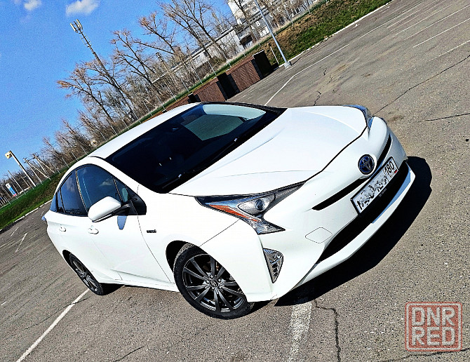 Toyota Prius Hybrid Донецк - изображение 1