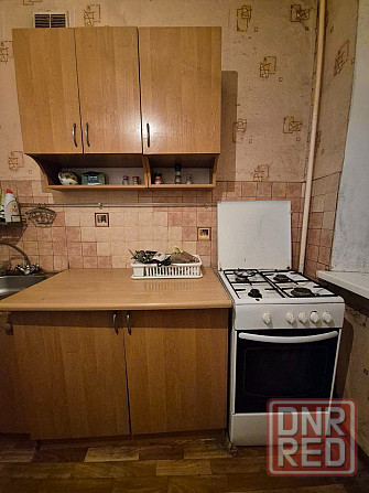 Аренда 1й Комнатной Уютной Квартиры - Куйбышевский р-н - Топаз- Горячая Вода Идёт -Wi-Fi! Донецк - изображение 1