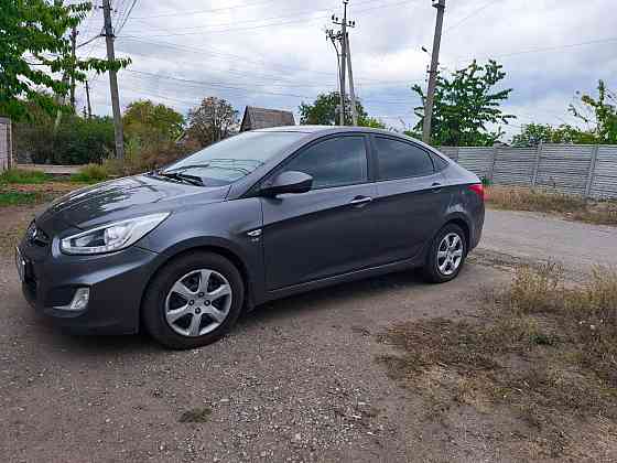 Hyundai Solaris 2013 Донецк