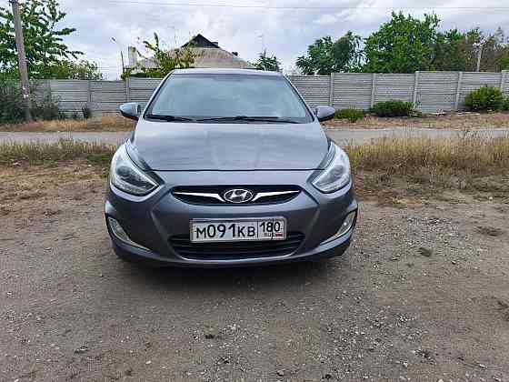 Hyundai Solaris 2013 Донецк