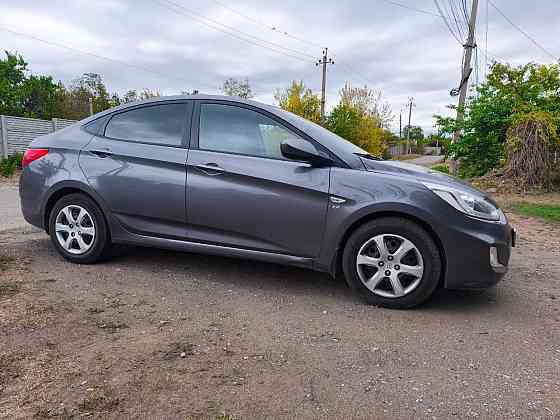 Hyundai Solaris 2013 Донецк
