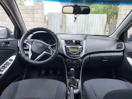 Hyundai Solaris 2013 Донецк