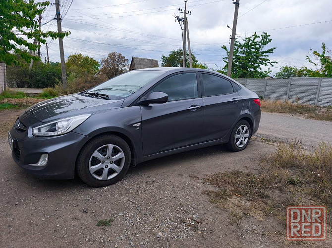 Hyundai Solaris 2013 Донецк - изображение 3