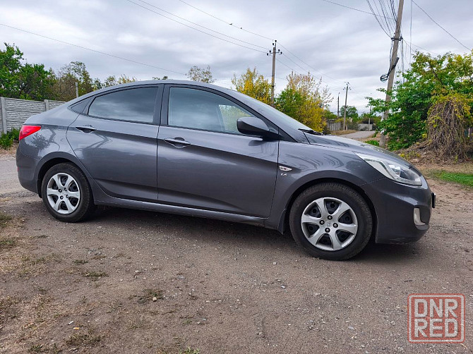 Hyundai Solaris 2013 Донецк - изображение 2