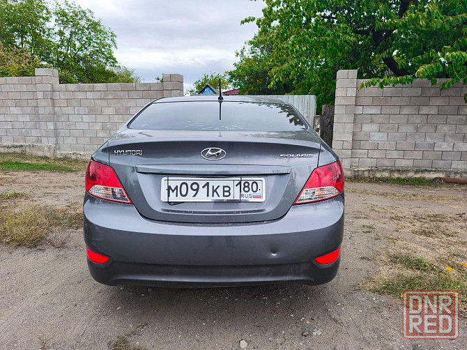 Hyundai Solaris 2013 Донецк - изображение 5