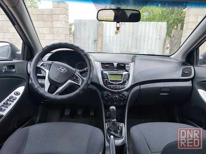 Hyundai Solaris 2013 Донецк - изображение 4