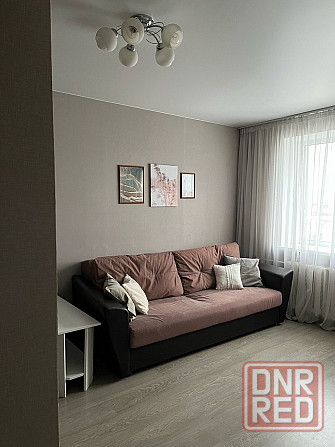 Сдам 1-комнатную квартиру в Пролетарском районе, Раздольная. Донецк - изображение 3