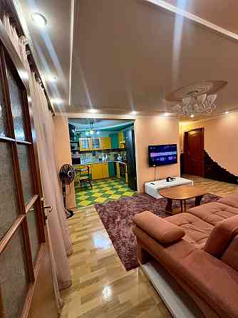 Сдается трехкомнатная квартира на Текстильщике Донецк