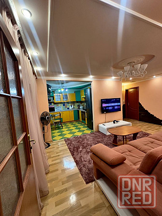 Сдается трехкомнатная квартира на Текстильщике Донецк - изображение 2