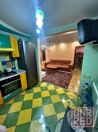 Сдается трехкомнатная квартира на Текстильщике Донецк - изображение 5