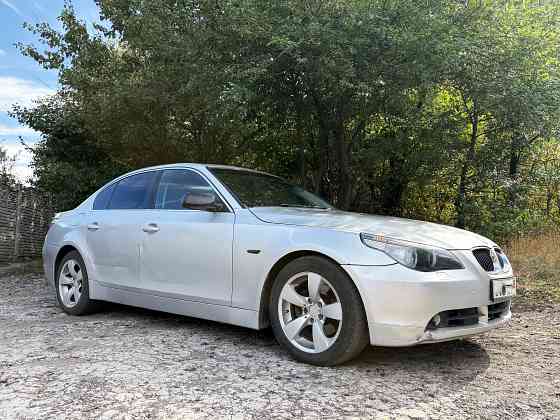 BMW E60 525i акпп Донецк